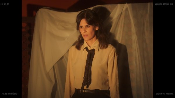 上上策 做敢于打破墙壁的人，中外女性电影人上影节畅谈突破之路