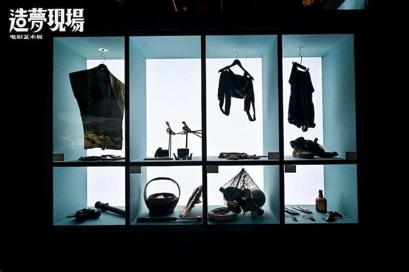 电影《东极岛》拍摄道具