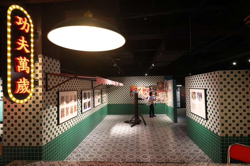 展览现场。摄影记者/任玉明