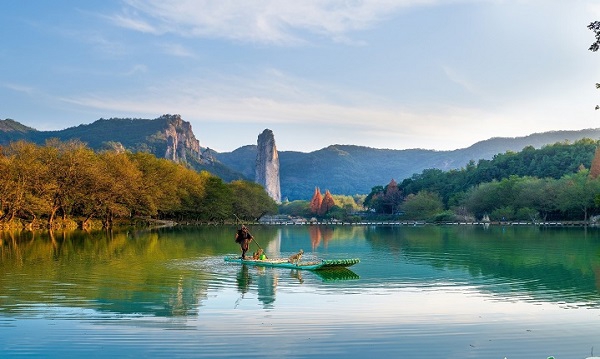 涨8配资 抬脚即达的江南秘境！金丽温衢百样新趣等你解锁