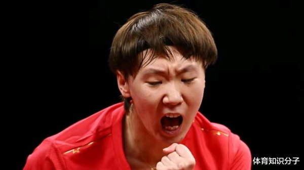 北京科汇配资 4比2横扫陈幸同! 王曼昱把对手一顿暴揍, 决赛复仇孙颖莎冲冠?