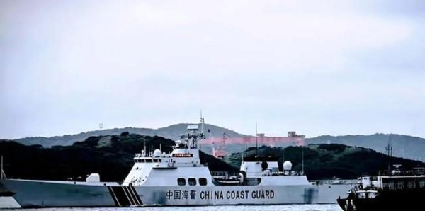 牛在线 收拾日菲，无需解放军出手！中方亮出的大杀器，连美国都羡慕