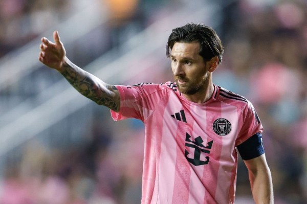 宏泰 俱乐部高层：梅西加盟后，迈阿密国际市值评估超20亿美元！