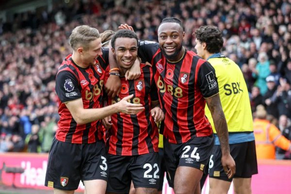 第一资本 英超黑马赚大了！1300万签下“球二代” 3场比赛轰4球